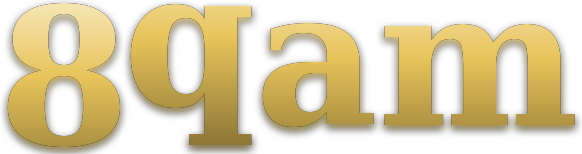 8qam logo